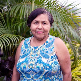 Nitzia Sánchez, Directora Panamá, guardianesdelrey.org