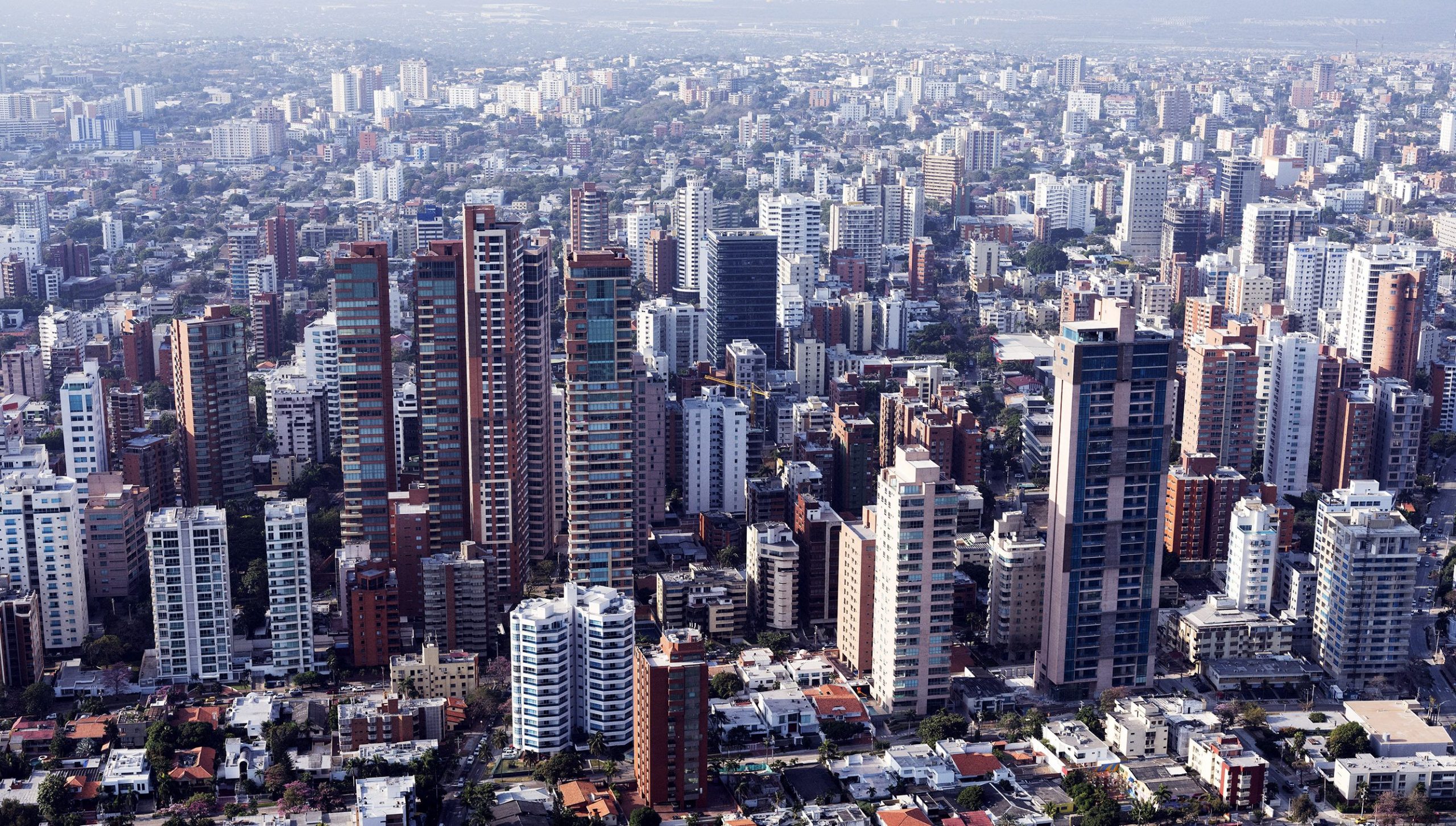 Panorámica de Barranquilla, proyecto familias de barranquilla, guardianesdelrey.org